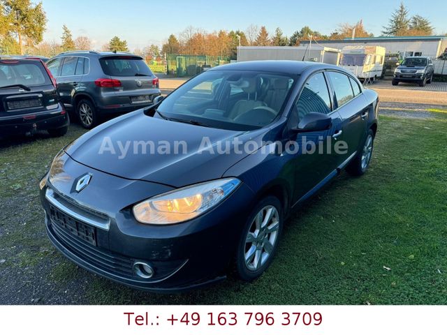 Renault Fluence Expression