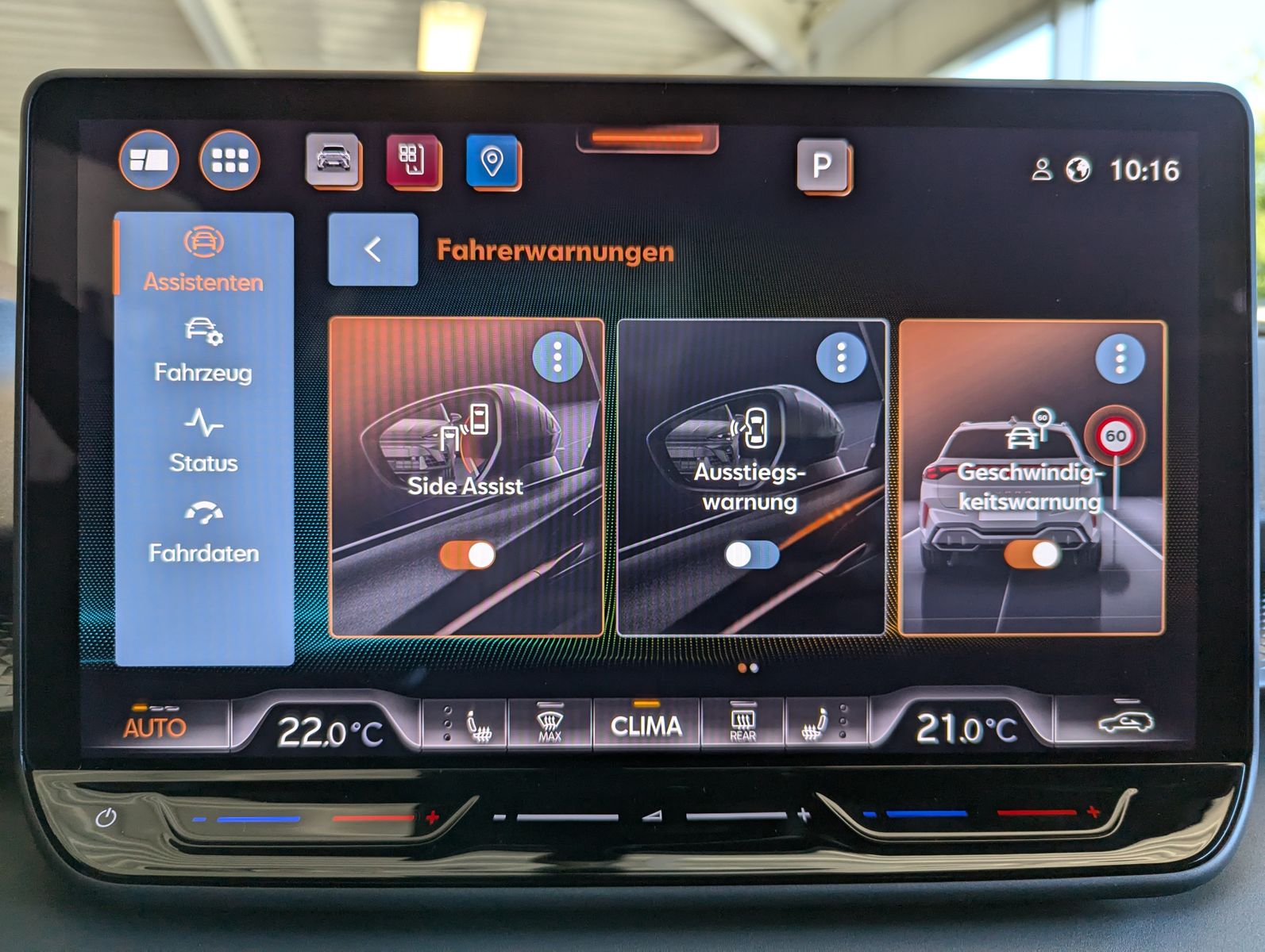 CUPRA Terramar 1.5 eTSI Dinamica Edge-Paket HUD 19" - Image 30