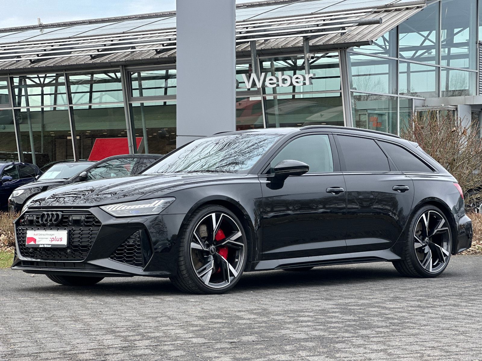 Audi RS6 - Bild 33