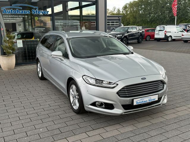 Ford Mondeo Turnier Titanium
