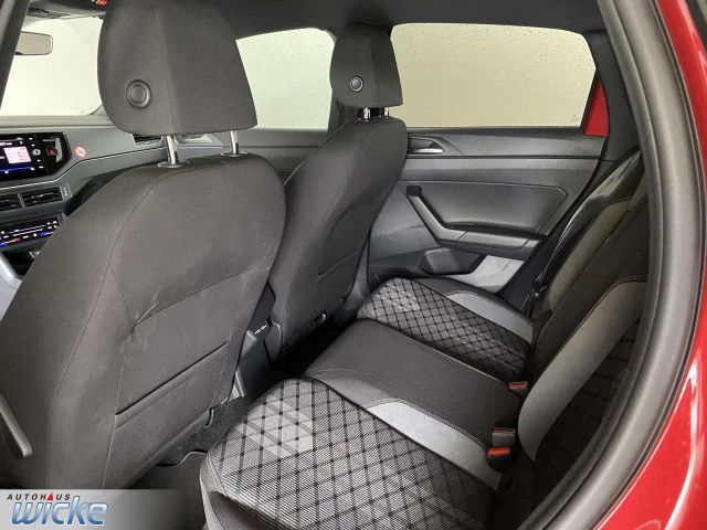 Taigo 1.5 TSI DSG R-Line NAVI KLIMA PDC LED
