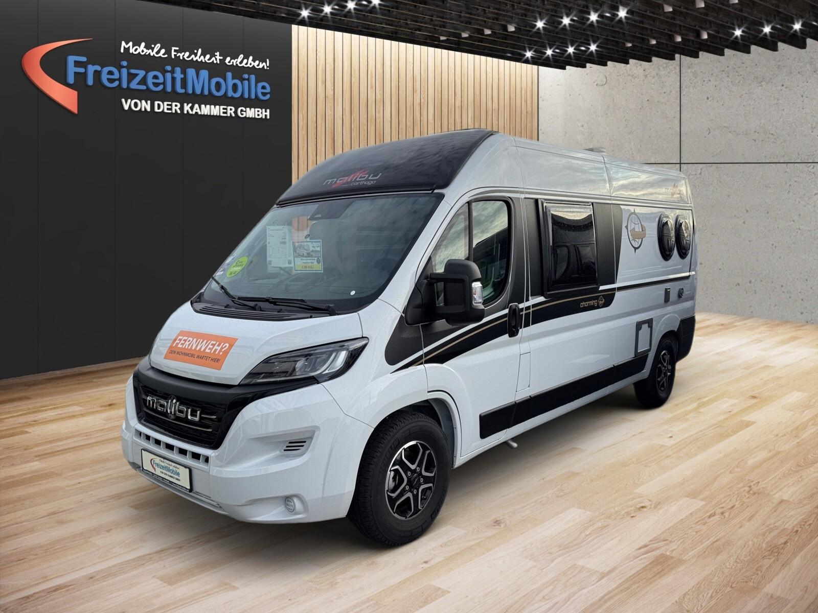 Malibu Van diversity GT skyview 600 DB K *MEGA DEAL*