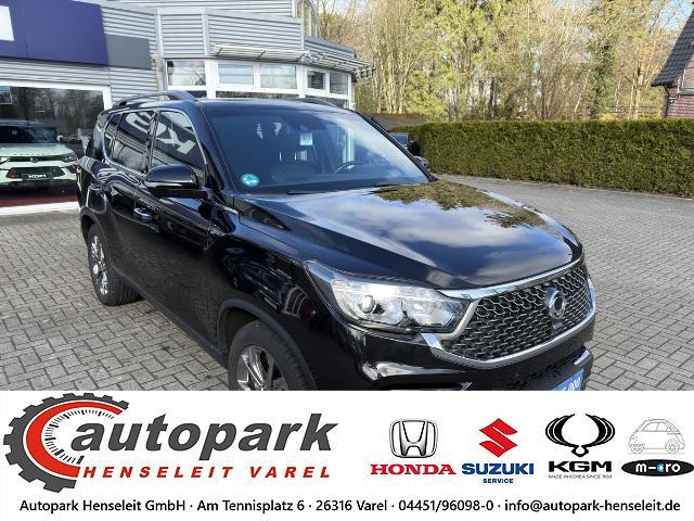 Ssangyong REXTON Sapphire 4WD AHK