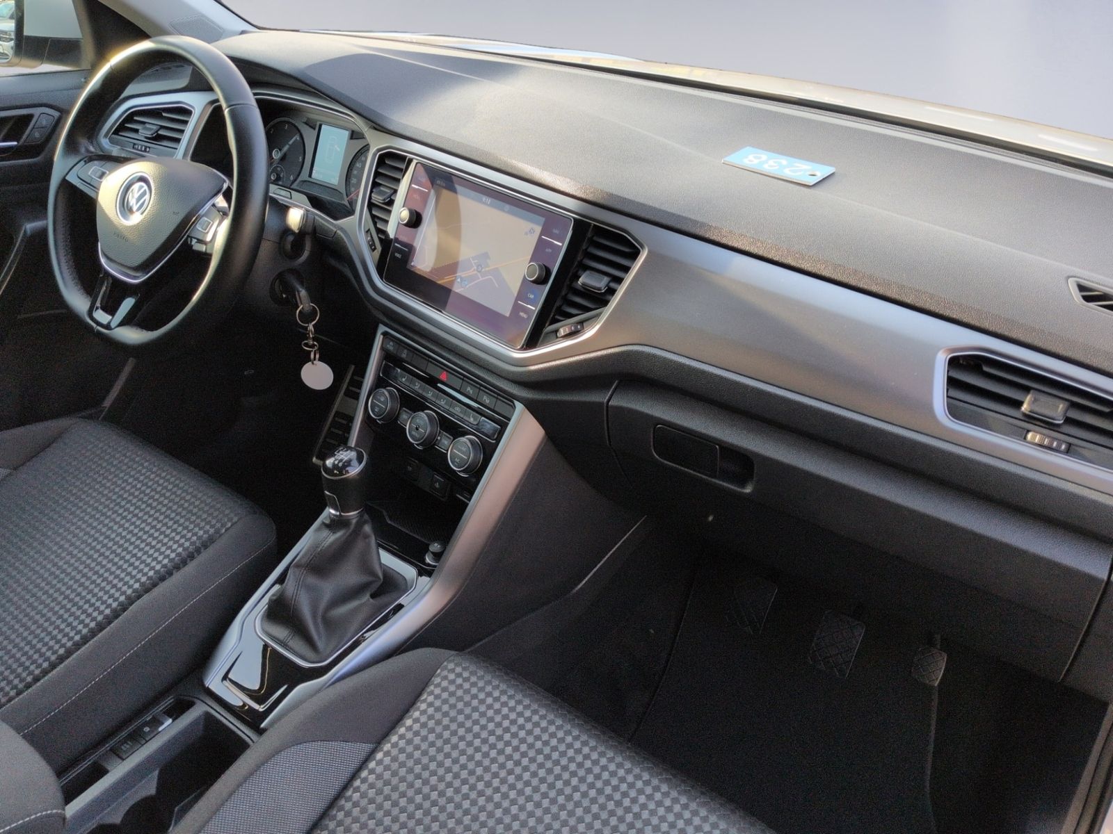 T-Roc 2.0 TDI Active Fahrschulwagen KAMERA+AHK