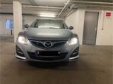 Mazda 6 Sport GH Facelift (2012) .TÜV NEU. - Mazda: Limousine, Mazda2