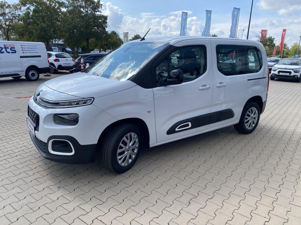 Citroën Berlingo M PT 110 FEEL *Keyless*Farb-Touch*PDC*