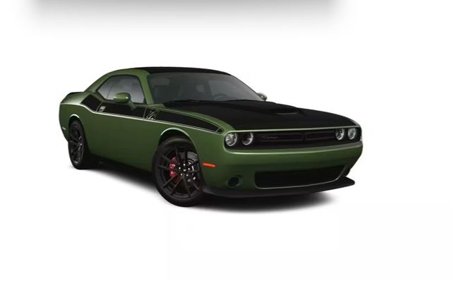 Dodge Challenger 5,7 V8 HEMI R/T|T/A|LAST CALL