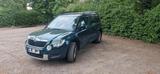 Skoda Yeti     1,2l     Förster - grün - Skoda Yeti Gebrauchtwagen in Hannover