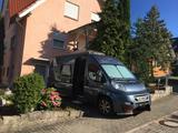 HYMER / ERIBA / HYMERCAR Hymer Car GT 322 - Hymer Wohnwagen & Wohnmobile