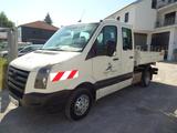Volkswagen Crafter*TDI* Kipper*Meiller* Doppelkabine*2.Hd** - Volkswagen Crafter: Doppelkabine