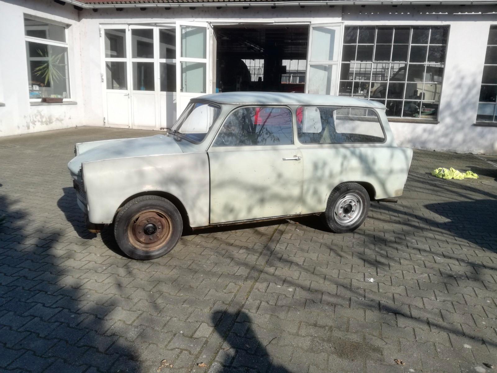 Trabant 601