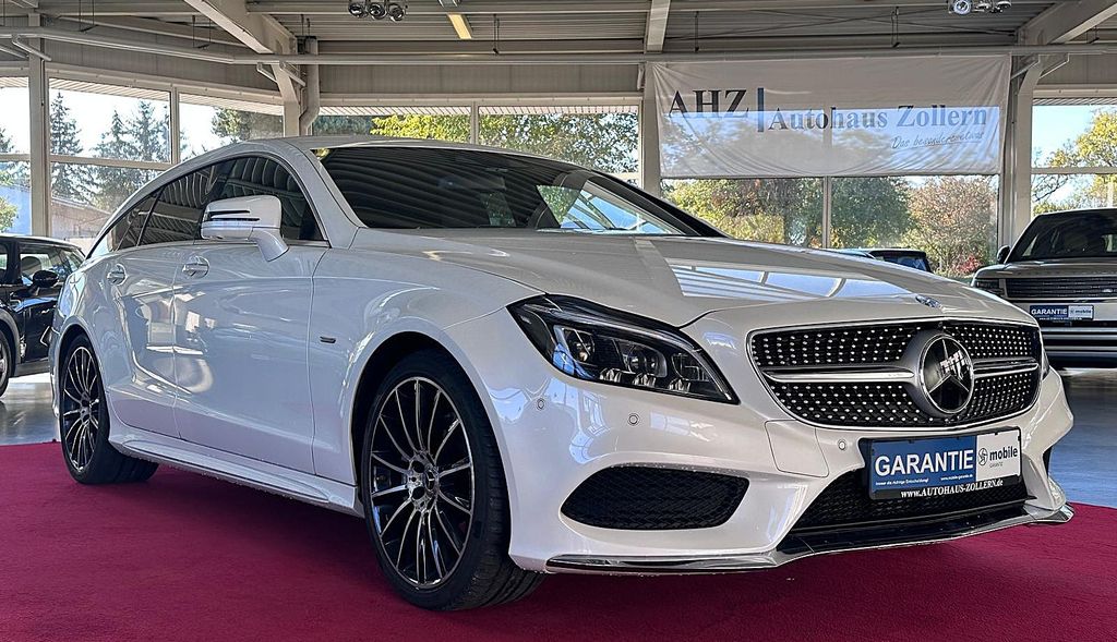 Image of Mercedes-Benz CLS 350