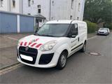 Fiat Doblo 1.4 16V Kasten TÜV 05/2027 Sitz... - Fiat Doblo: 2.0