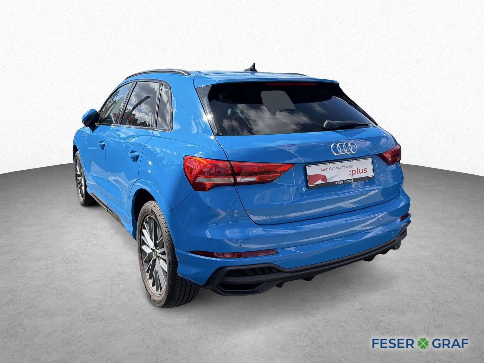 Audi Q3 - Bild 6