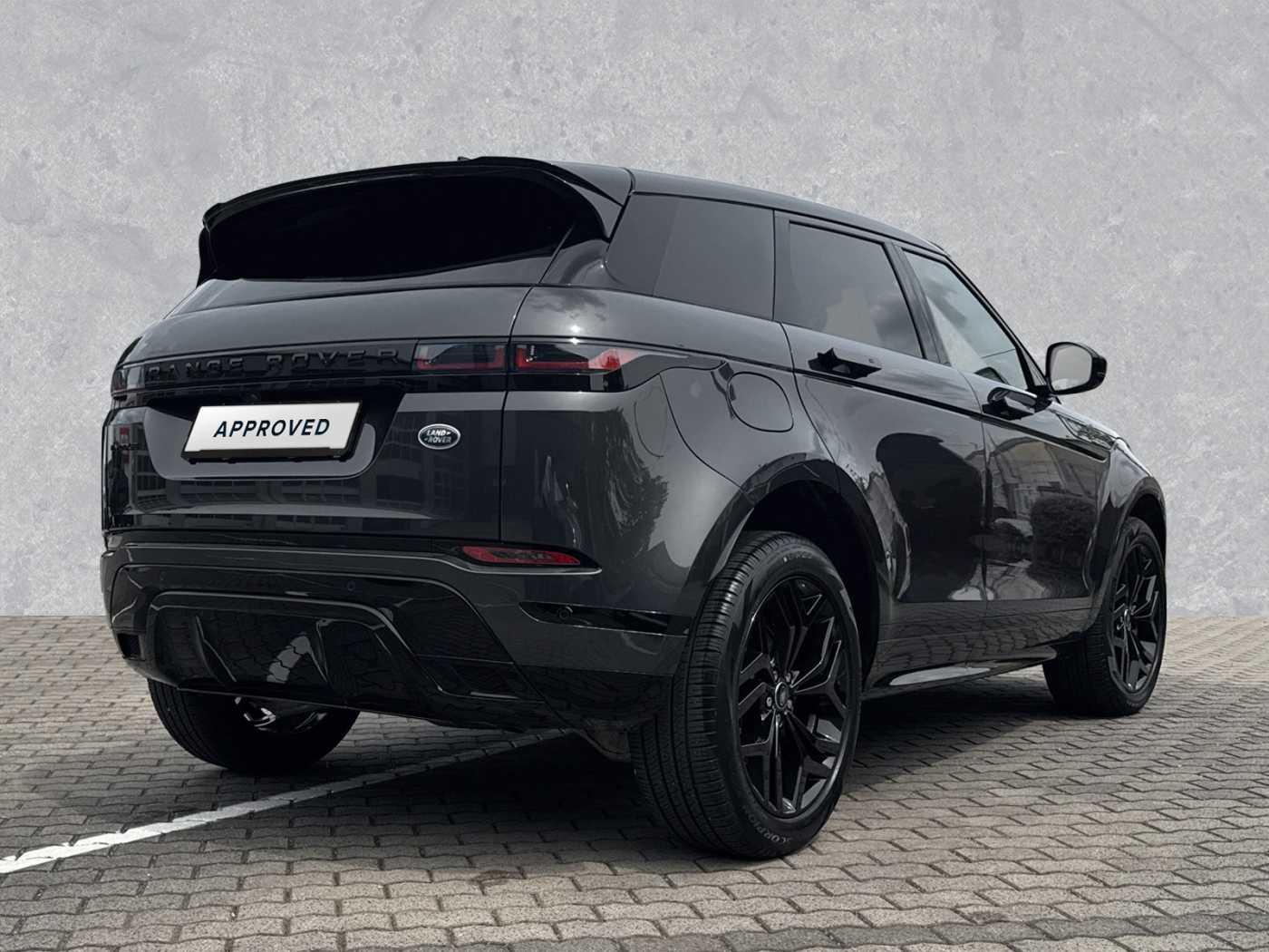 Land Rover Range Rover Evoque P200 R-Dynamic SE