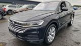Volkswagen Touareg 4Motion 1.Hand Pano Head Up Kamera AHK - VW Touareg Gebrauchtwagen in Kassel