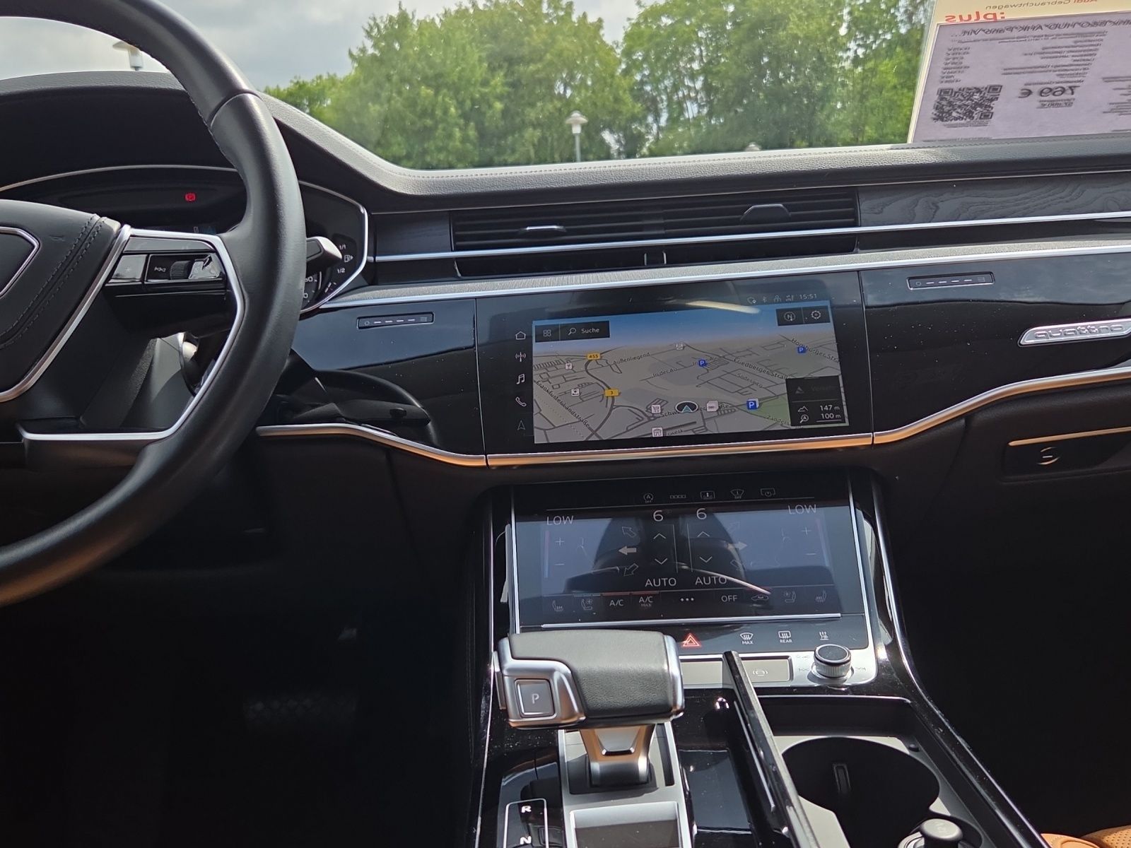 Audi A8 - Bild 7