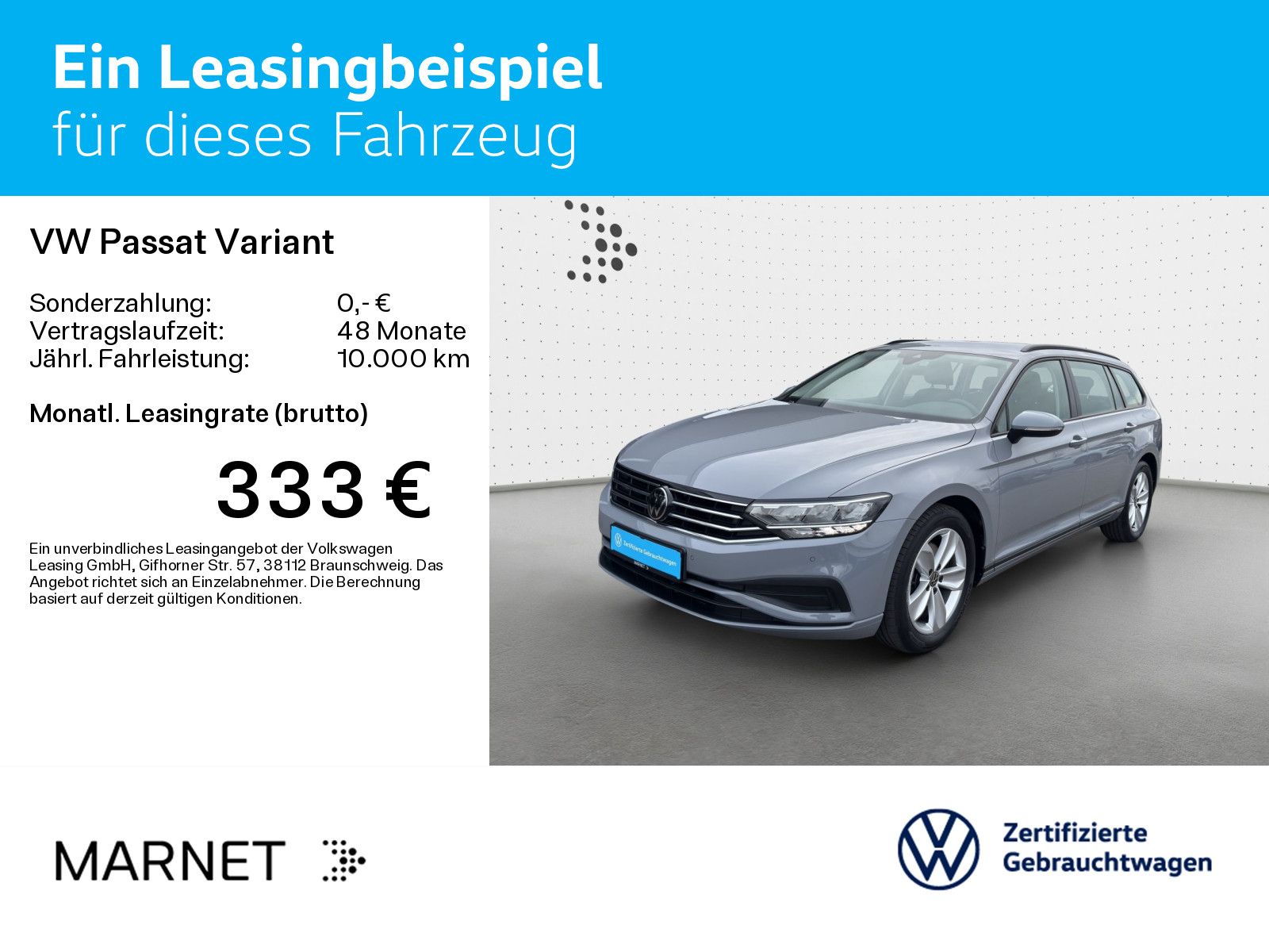 Volkswagen Passat Variant - Bild 2