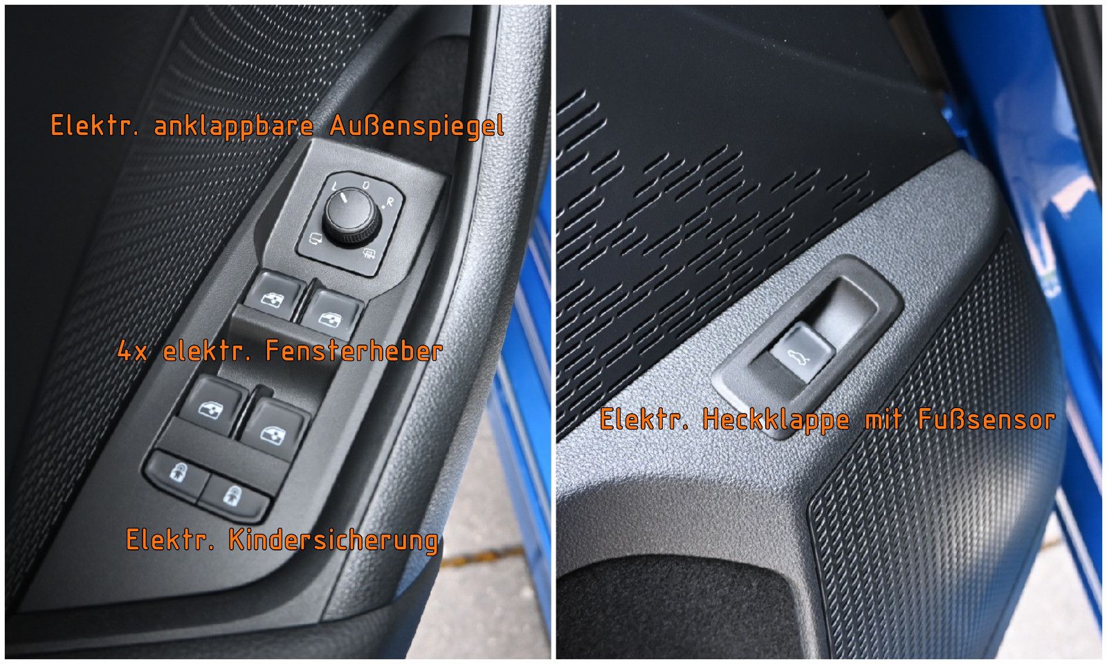 Fahrzeugabbildung SKODA Octavia 2.0 TDI DSG Sportline Combi °ACC°AHK°HUD