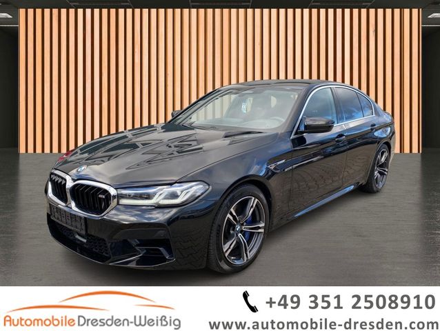 BMW M5 *SoftClose*Sitzlima*Laser*360°Kamera*ACC*