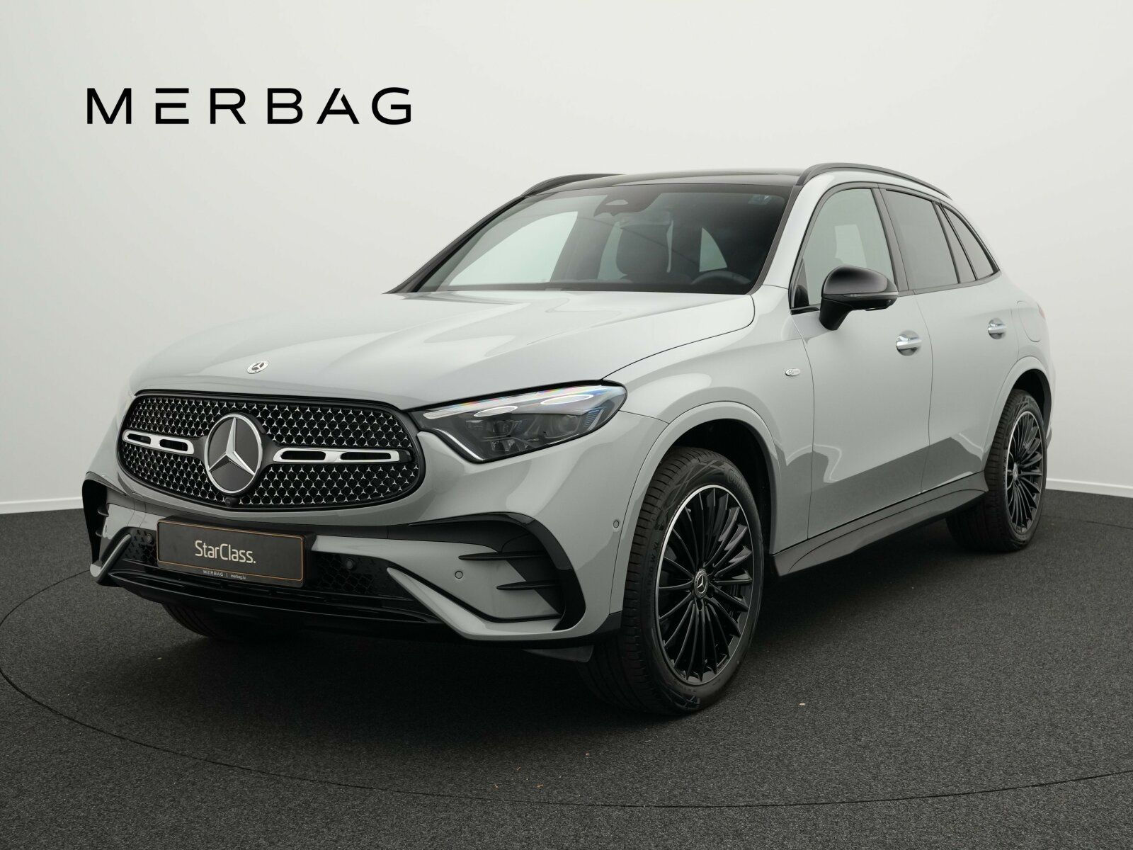 Mercedes-Benz GLC 300 de 4MATIC AMG-Line Premium