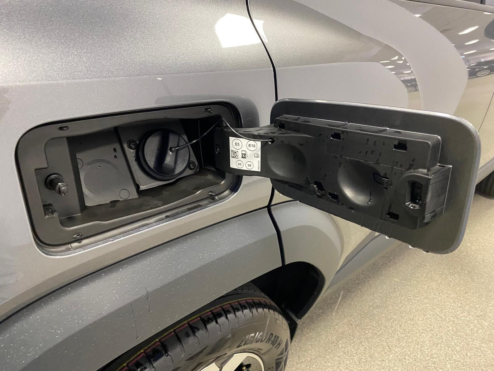 Fahrzeugabbildung Dacia Bigster Hybrid 155 Journey APP+KLIMA+RFK+NAVI+An