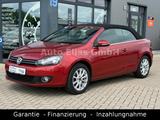 Volkswagen Golf VI Cabriolet Basis,Navi,SHZ,Tempomat - : Cabrio