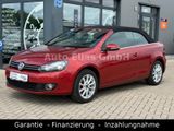Volkswagen Golf VI Cabriolet Basis,Navi,SHZ,Tempomat - Volkswagen: Cabrio