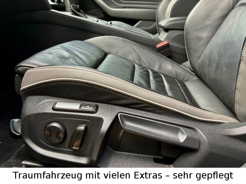 Volkswagen Arteon Shooting 4Motion Elegance PANO LED VOLL foto 17
