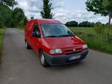 Fiat Scudo 2.0 JTD, 82.000 km, Camper, Tra... - Fiat Scudo aus 2002