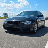 BMW 320i Touring Luxury Line Purity Luxury Line ... - BMW 3 Series: Luxury Line Purity