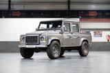 Land Rover Defender 110 Double Cab / Crew Cab - Land Rover Defender: Crew Cab