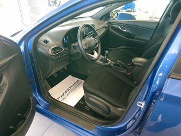 Fahrzeugabbildung Hyundai i30 1.0 T-GDi Passion Klima PDC 16"Alu RFK