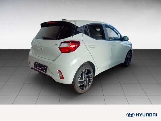 Hyundai i10 – Bild 4