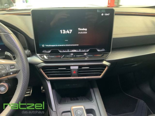Fahrzeugabbildung CUPRA Formentor 1,5 eTSI 110 Navi Digitales Cockpit LE