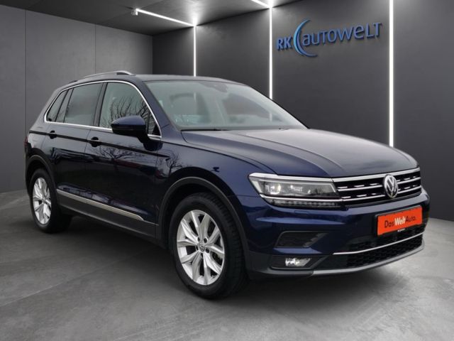 Tiguan 1.5 TSI Highline StandHZG AHK Panorama BT