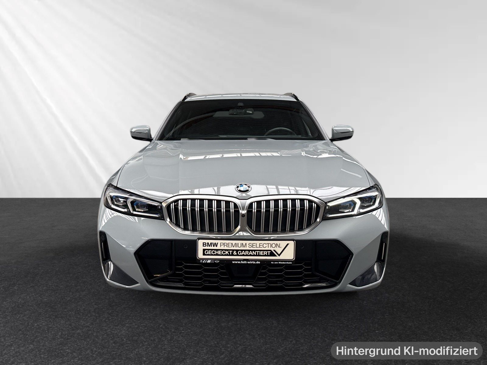 BMW 320d Touring M Sport foto 5