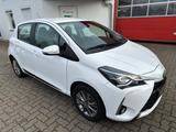 Toyota Yaris Hybrid Comfort/SHZ/TEMP/LMF/KAM/AUT - Toyota Yaris Gebrauchtwagen in Lübeck
