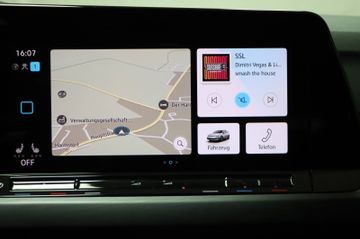 Volkswagen Golf VIII Variant Style HeadUp StHz Navi