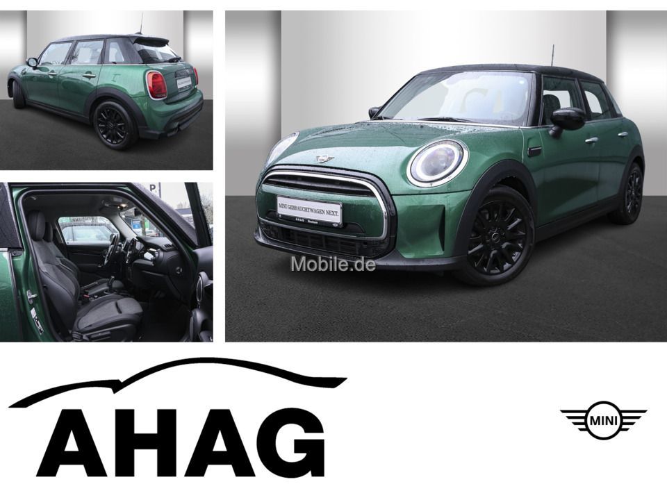 MINI Cooper Classic Trim Klimaaut. Sportsitze PDC