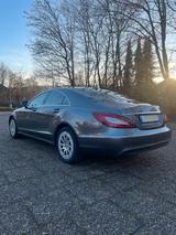Mercedes-Benz CLS 220 d - Facelift - Mercedes-Benz: Cls Facelift