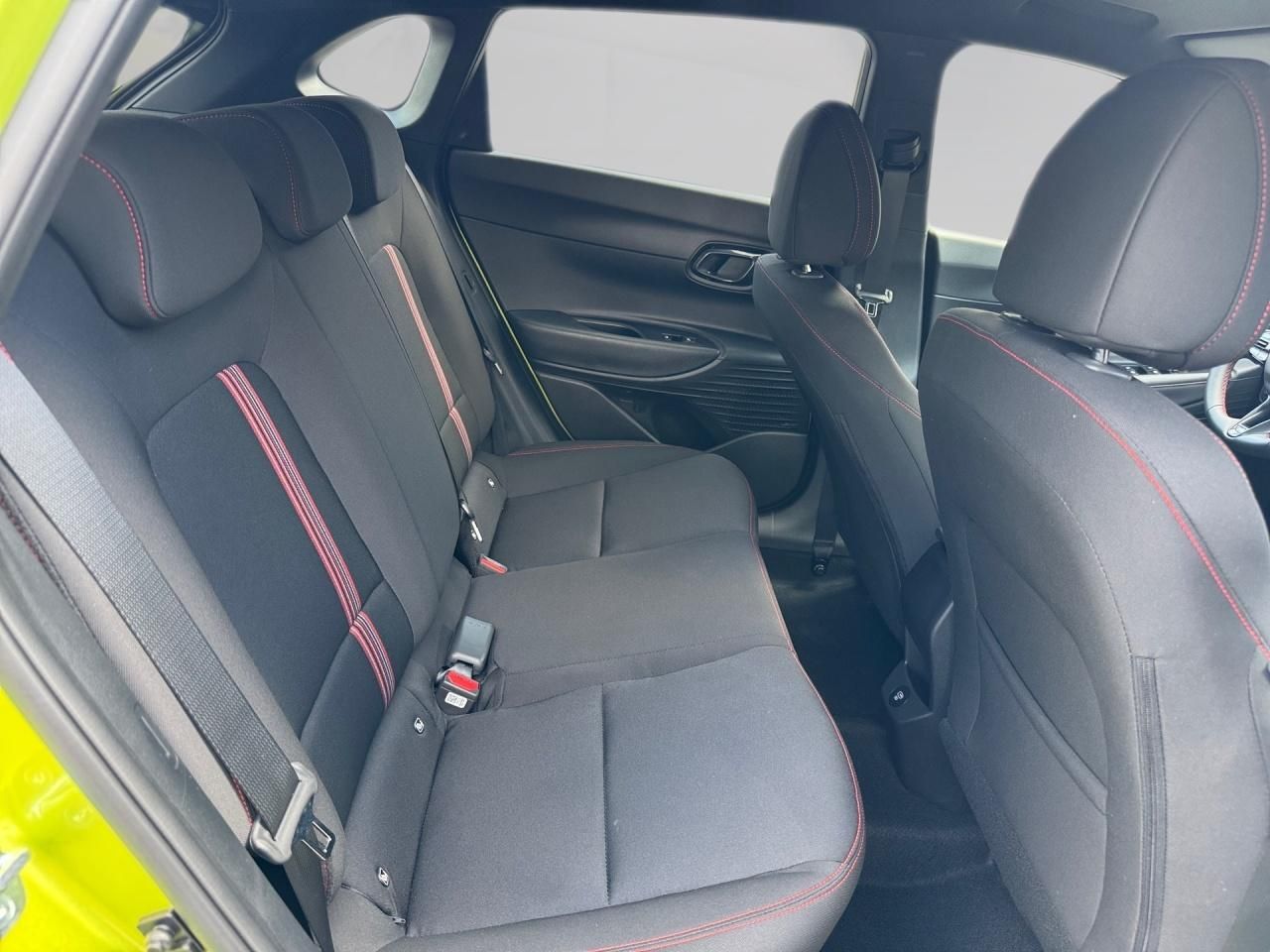 Fahrzeugabbildung Hyundai i20 N-LINE *Smartpaket*Dachlack.* NAVI*SHZ*