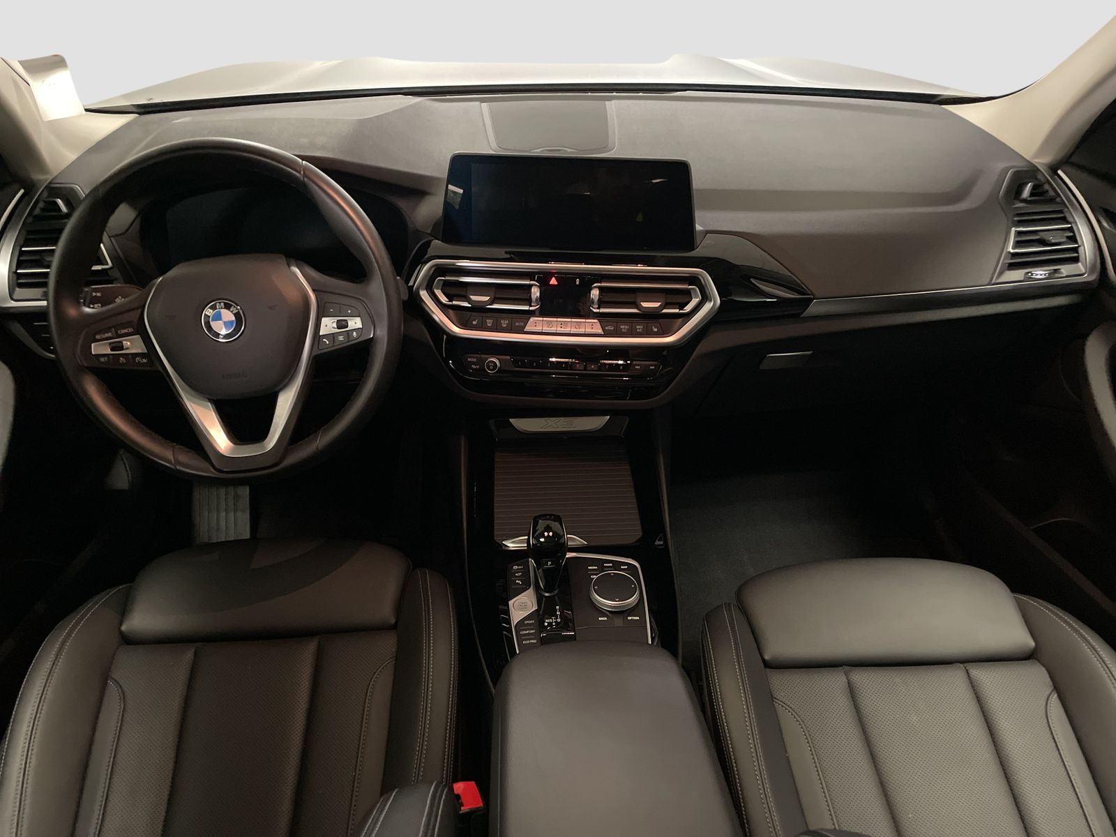 BMW X3 xDrive20i Navi AHK Kamera Pano.Dach LED foto 9
