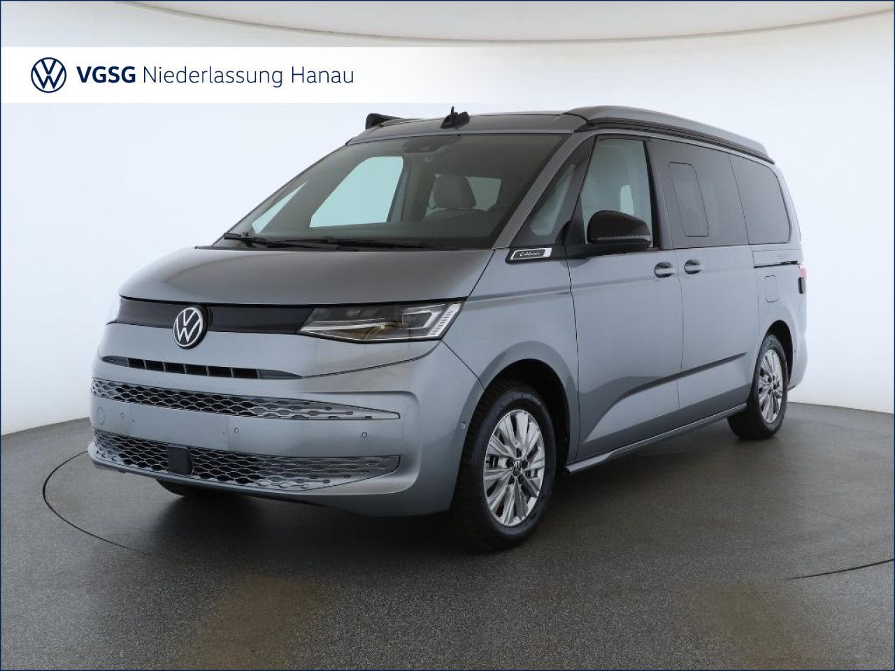 Volkswagen T7 California - Bild 5