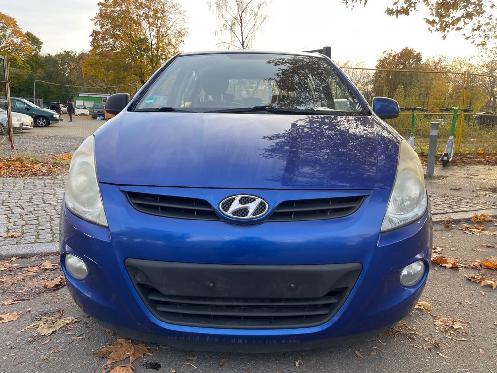 Angebot ansehen Hyundai i20