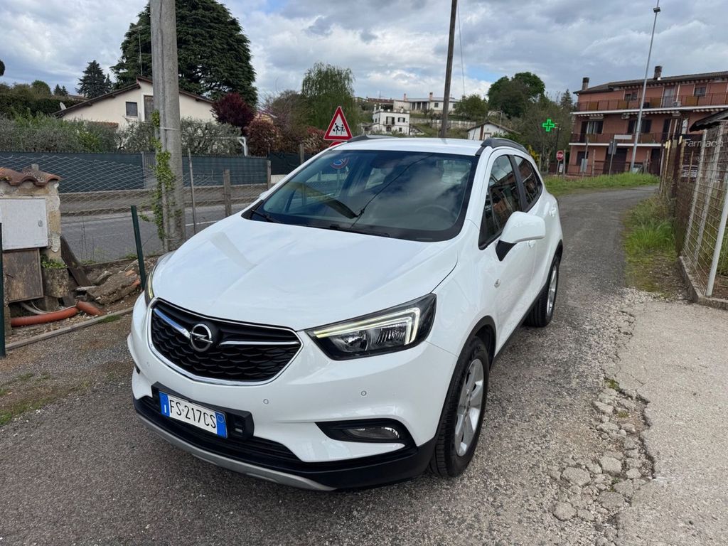 Image of Opel Mokka X