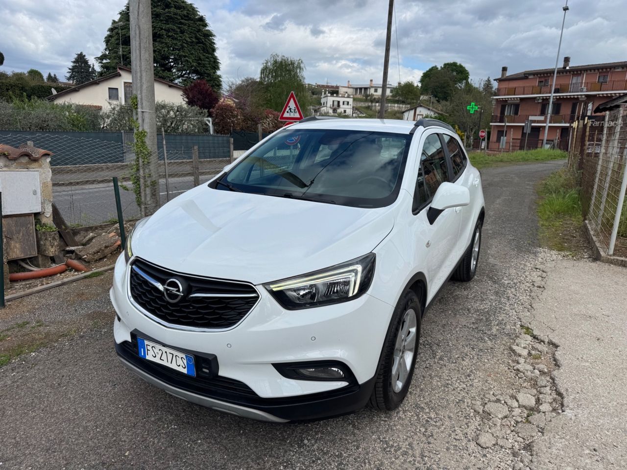 OPEL Mokka X