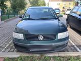 Volkswagen VW Passat 1,6 Limousine 1997 Bastlerauto - gebrauchte VW Passat aus dem Jahr 1997