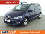 Volkswagen Touran 1.4 TSI Comfortline BMT Aut.*NAVI*PDC* - 7 Sitzer Autos