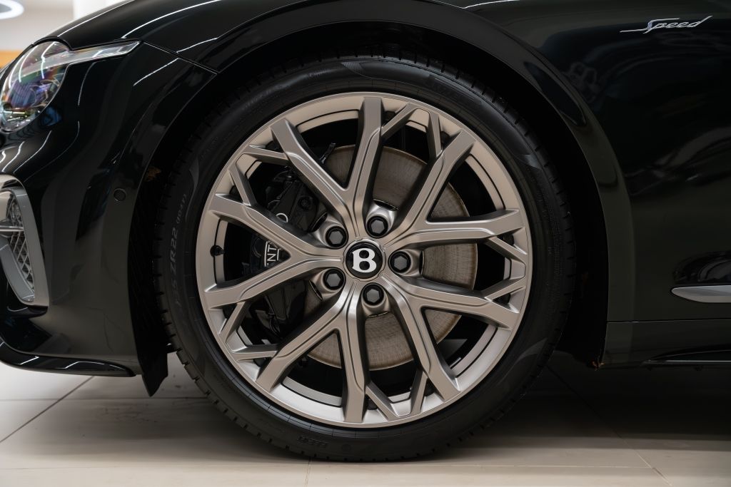 BENTLEY Continental GT 2026
